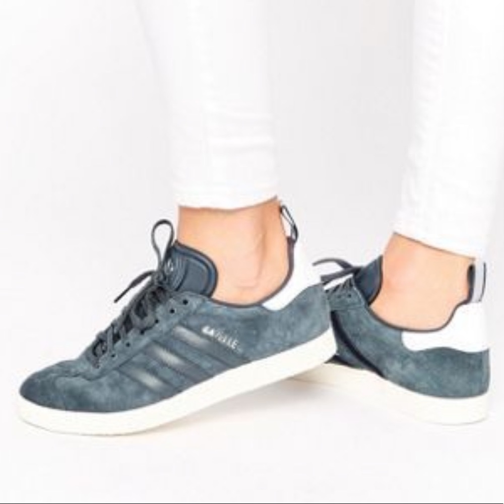 ADIDAS Originals Suede Ponyskin Sneakers